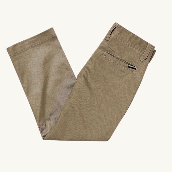 NWT - Volcom Straight leg pants 2Y - Picture 2 of 2